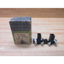Allen Bradley X-137735 R.H. Contact Block X137735