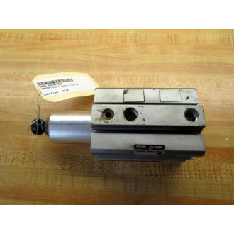 SMC MKA50-20RN-A73L Rotary Cylinder MKA5020RNA73L - Used