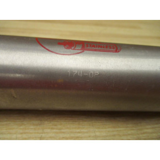 Bimba 174-DP Cylinder 174DP - Used