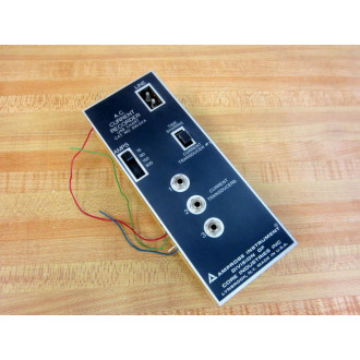 Amprobe Instrument 300SVA 2 Line AC Current Recorder 984423 - Used