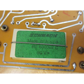 Amprobe Instrument 300SVA 2 Line AC Current Recorder 984423 - Used