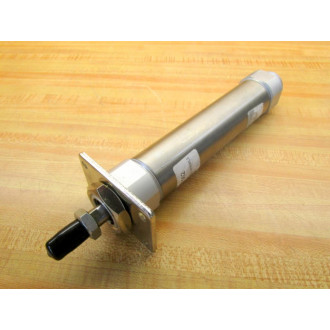 SMC CDM2F40-125AZ-H7BWL3 Air Cylinder CDM2F40125AZH7BWL3 - New No Box