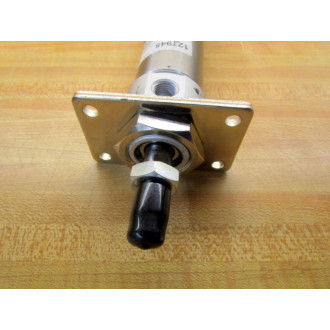 SMC CDM2F40-125AZ-H7BWL3 Air Cylinder CDM2F40125AZH7BWL3 - New No Box