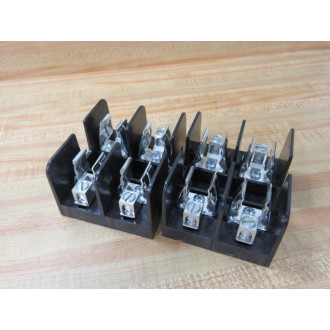 Ferraz  Shawmut 60607J Fuse Block (Pack of 2) - New No Box