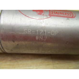 Bimba SR-171-DP Air Cylinder SR171DP - Used