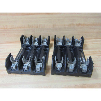 Bussmann R60060-3CR Fuse Block R600603CR (Pack of 2) - New No Box