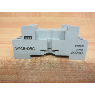 IDEC SY4S-05C Relay Socket SY4S05C - New No Box