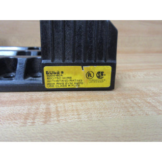 Bussmann R60060-3CR Fuse Block R600603CR (Pack of 2) - New No Box