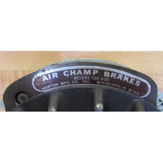 Air Champ Brakes TSE-600 Brake TSE600 - Used