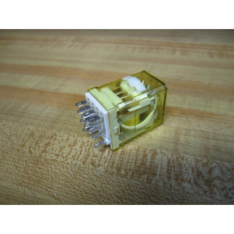 IDEC RY4S-ULC-AC120V Relay RY4S-ULC-120V AC 120VAC - New No Box IDEC RY4S-ULC-AC120V Relay RY4S-ULC-120V AC 120VAC - New No Box