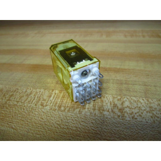 IDEC RY4S-ULC-AC120V Relay RY4S-ULC-120V AC 120VAC - New No Box IDEC RY4S-ULC-AC120V Relay RY4S-ULC-120V AC 120VAC - New No Box