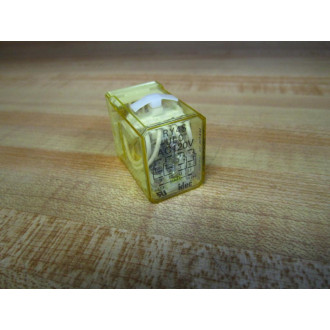 IDEC RY4S-ULC-AC120V Relay RY4S-ULC-120V AC 120VAC - New No Box IDEC RY4S-ULC-AC120V Relay RY4S-ULC-120V AC 120VAC - New No Box