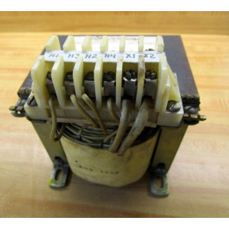 Powertran F203P1000 Transformer - Used