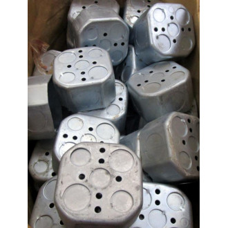 Appleton 4-OD-1 Outlet Boxes 54171-1 (Pack of 47)