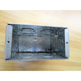 Thomas & BettsSteel City GW 135 G Masonry Box GW135G (Pack of 46) - New No Box