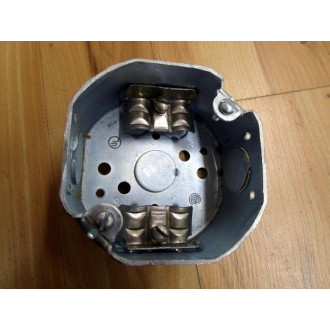 Appleton 5601 Octagonal Box 1381-76500 (Pack of 43)