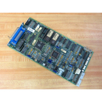 Zebra 38689 105SE PCBA Main Logic Board 38691 - Used