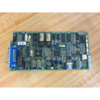 Zebra 38689 105SE PCBA Main Logic Board 38691 - Used
