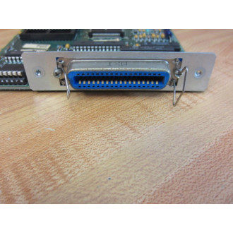Zebra 38689 105SE PCBA Main Logic Board 38691 - Used