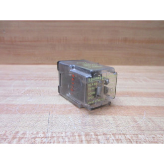 Square D 8501-KPD-12 Relay 8501KPD12 24 VDC - Used