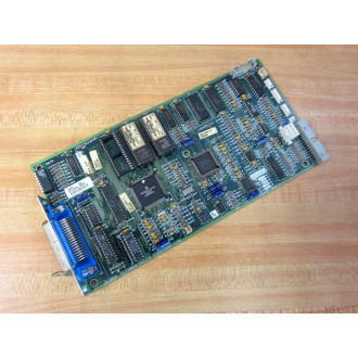 Zebra 38689 105SE PCBA Main Logic Board 38691 - Used