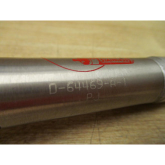 Bimba D-64469-A-1 Cylinder D64469A1 - Used