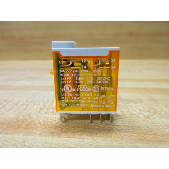 Allen Bradley 700-HK32A1-3-4 120V AC Relay 700-HK32A1-3-4 120VAC - New No Box