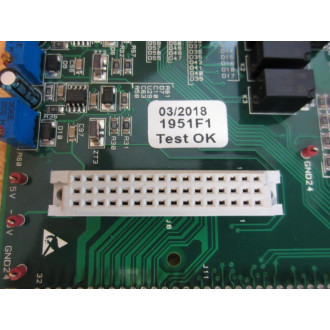 ZO.71208 Circuit Board Z0.71208 - Used
