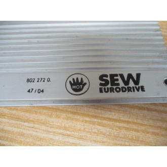 SEW Eurodrive 802 272 0 Brake Resistor 8022720 - Used