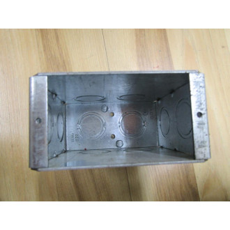 Hubbell 695 Switch Box (Pack of 22) - New No Box