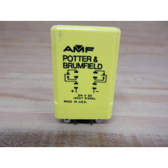 Master Electronic KUR-11D11-24 Impulse Relay KUR11D1124 - Used