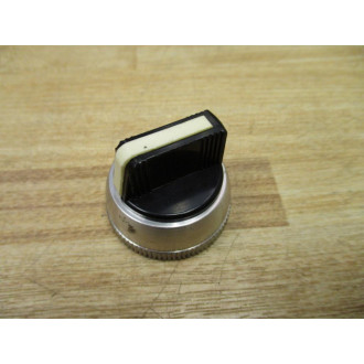 Allen Bradley 800H-N130F Replacement Knob 800HN130F (Pack of 2) - Used