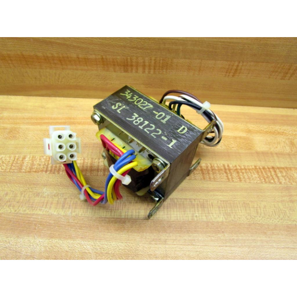 Generic 343027-01 D Transformer SL 38122-1 - Used