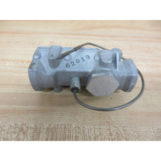 Robertshaw 62010 Safety Valve FM - Used