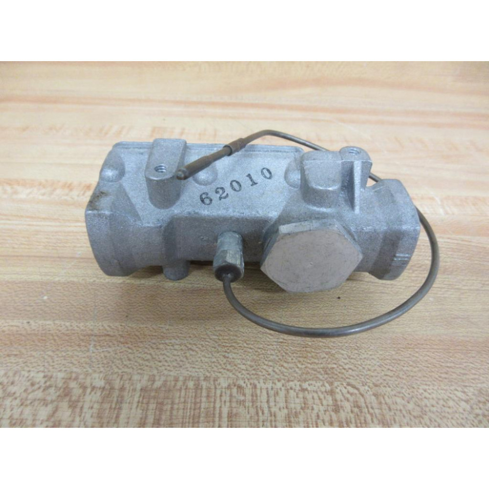 Robertshaw 62010 Safety Valve FM - Used