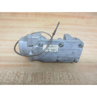 Robertshaw 62010 Safety Valve FM - Used