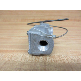 Robertshaw 62010 Safety Valve FM - Used