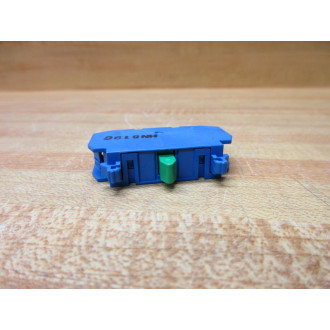 IDEC YW-E10 Contact Block YWE10 Blue - New No Box