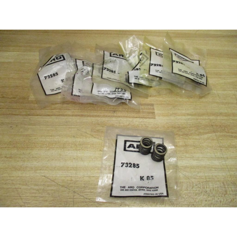 Ingersoll-Rand ARO 73285 Springs (Pack of 8)