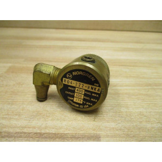 Norgren R04-222-RNKA Regulator R04222RNKA - Used