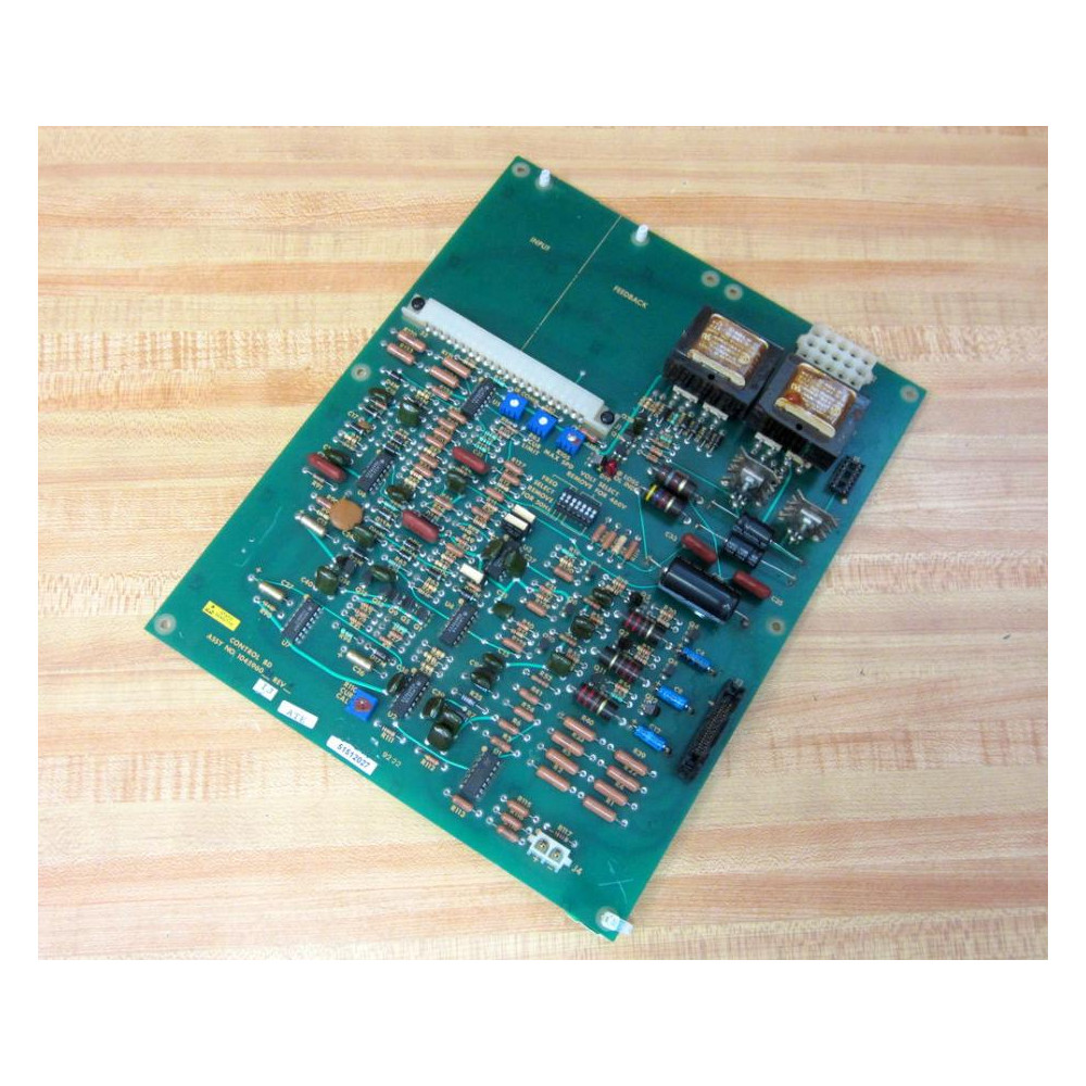 Fincor 1045961 Control Bd 1045960 1045960-01 - Used
