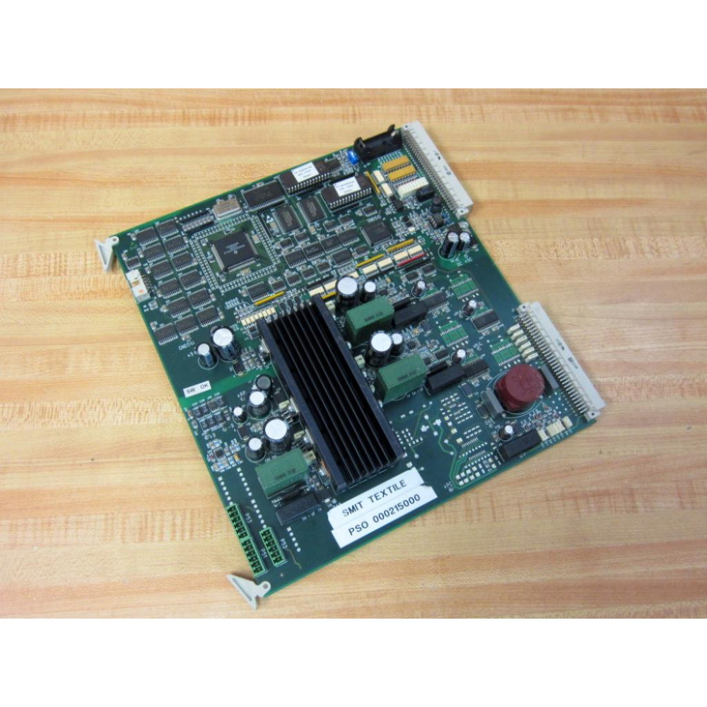 Smit Textile PSO000215000 Circuit Board - Used