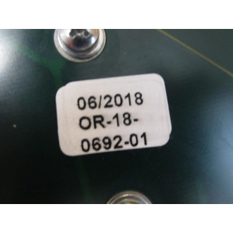 Smit Textile PSO000215000 Circuit Board - Used