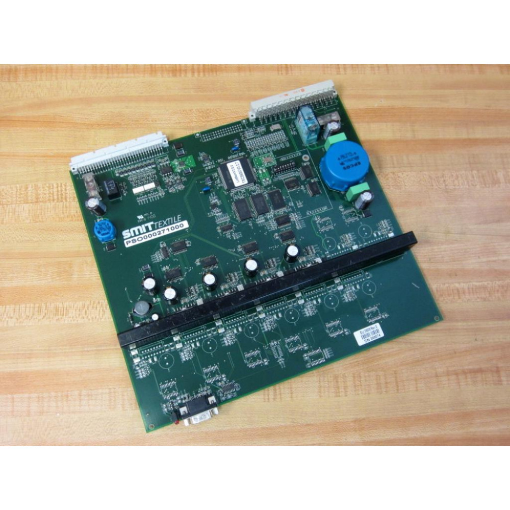 Smit Textile PSO000271000 Circuit Board EU0809 - Used