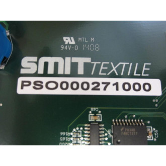 Smit Textile PSO000271000 Circuit Board EU0809 - Used