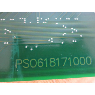 Smit Textile PSO000271000 Circuit Board EU0809 - Used