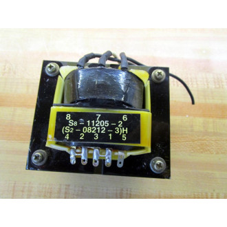 Generic S8-11205-2 Transformer S2-08212-3 H - Used