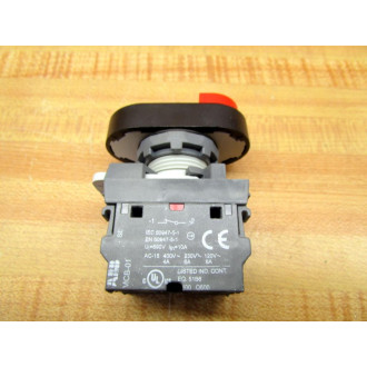 ABB MPD15-22Y11F1 Pushbutton Switch MPD1522Y11F1