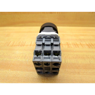 ABB MPD15-22Y11F1 Pushbutton Switch MPD1522Y11F1