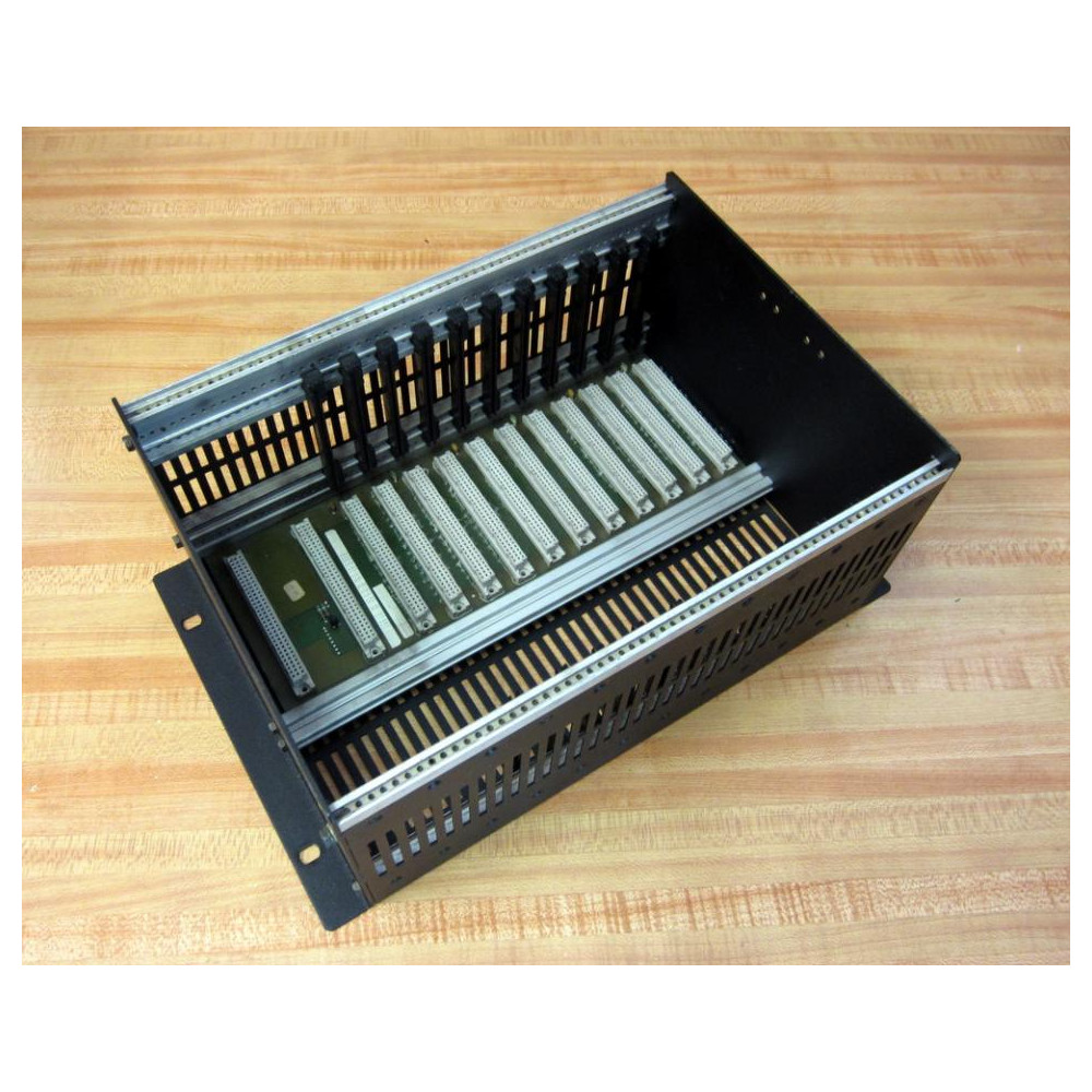B&R M2R111-0 M264 11-Slot Module Rack M2R1110 - Used